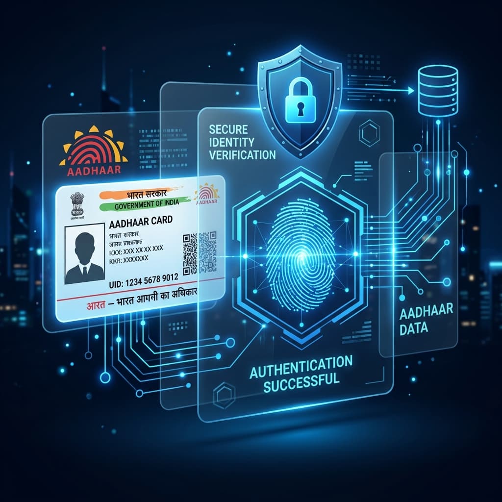 Aadhaar Verification