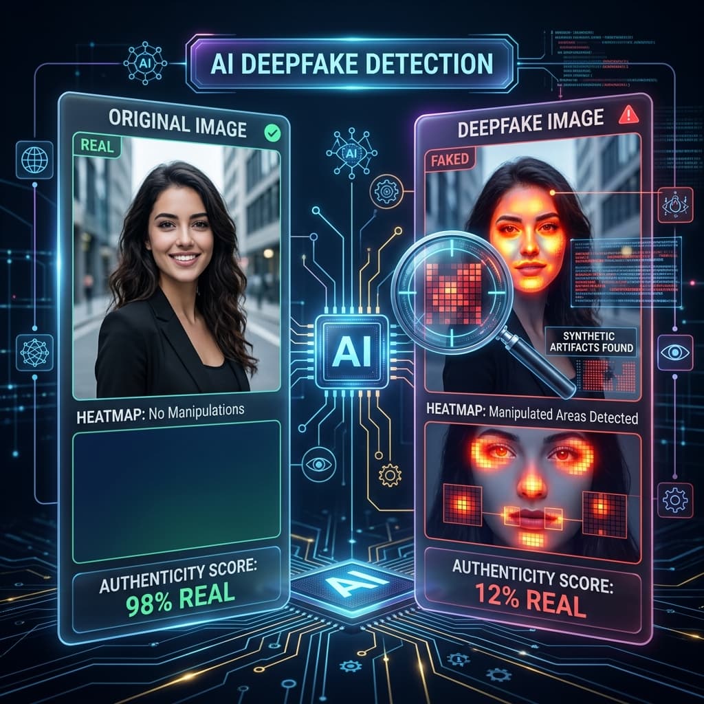 Image Deepfake Detection