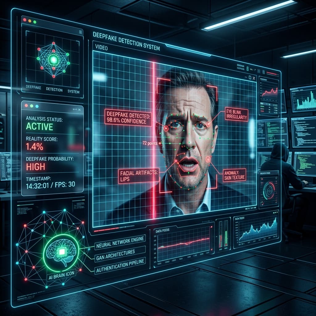 Video Deepfake Detection